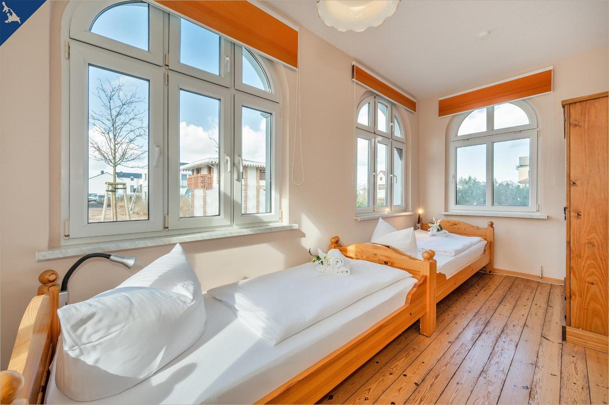 Holtz Holtz 1 Apartamento Zinnowitz