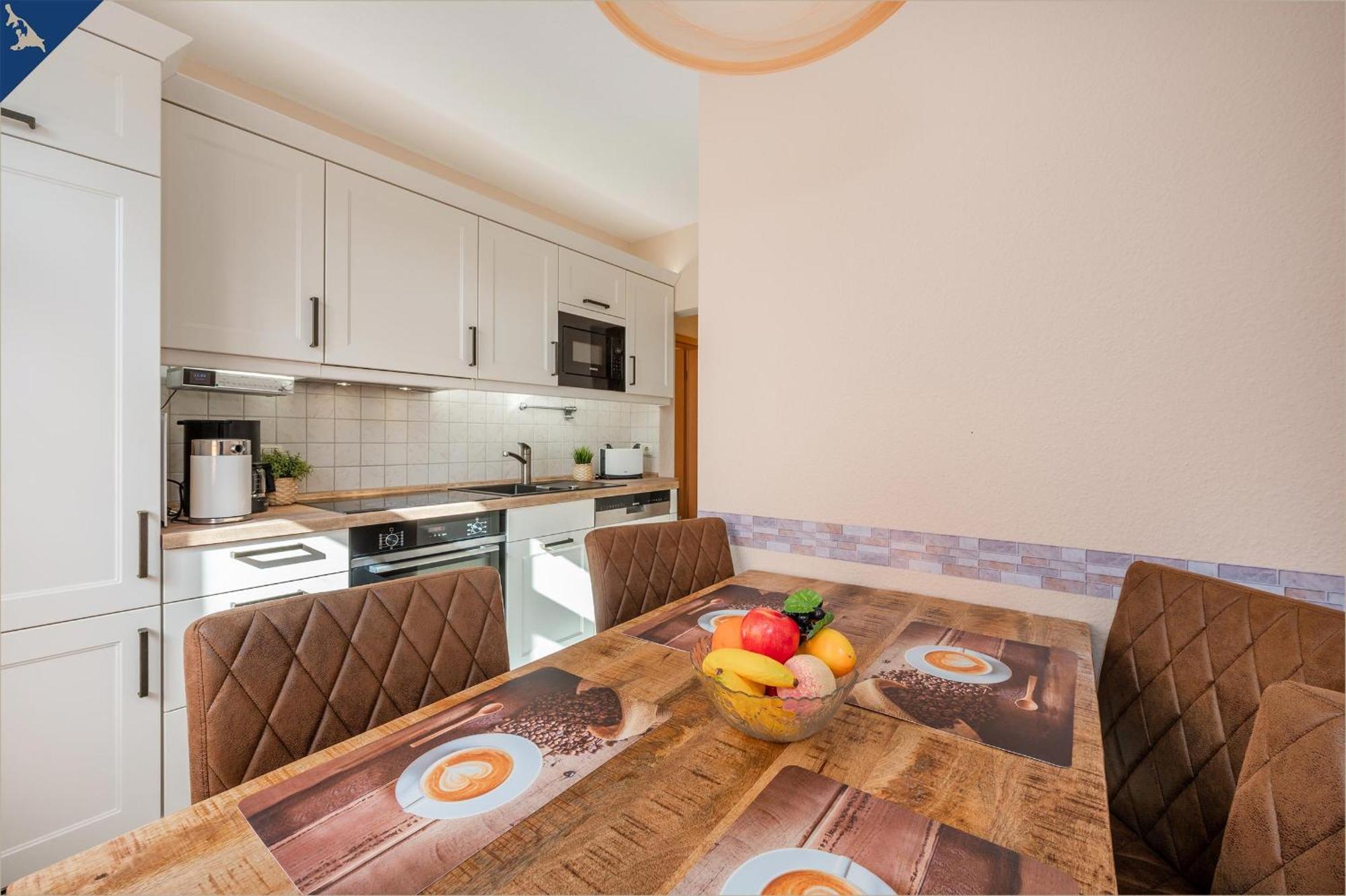 Holtz Holtz 1 Apartamento Zinnowitz
