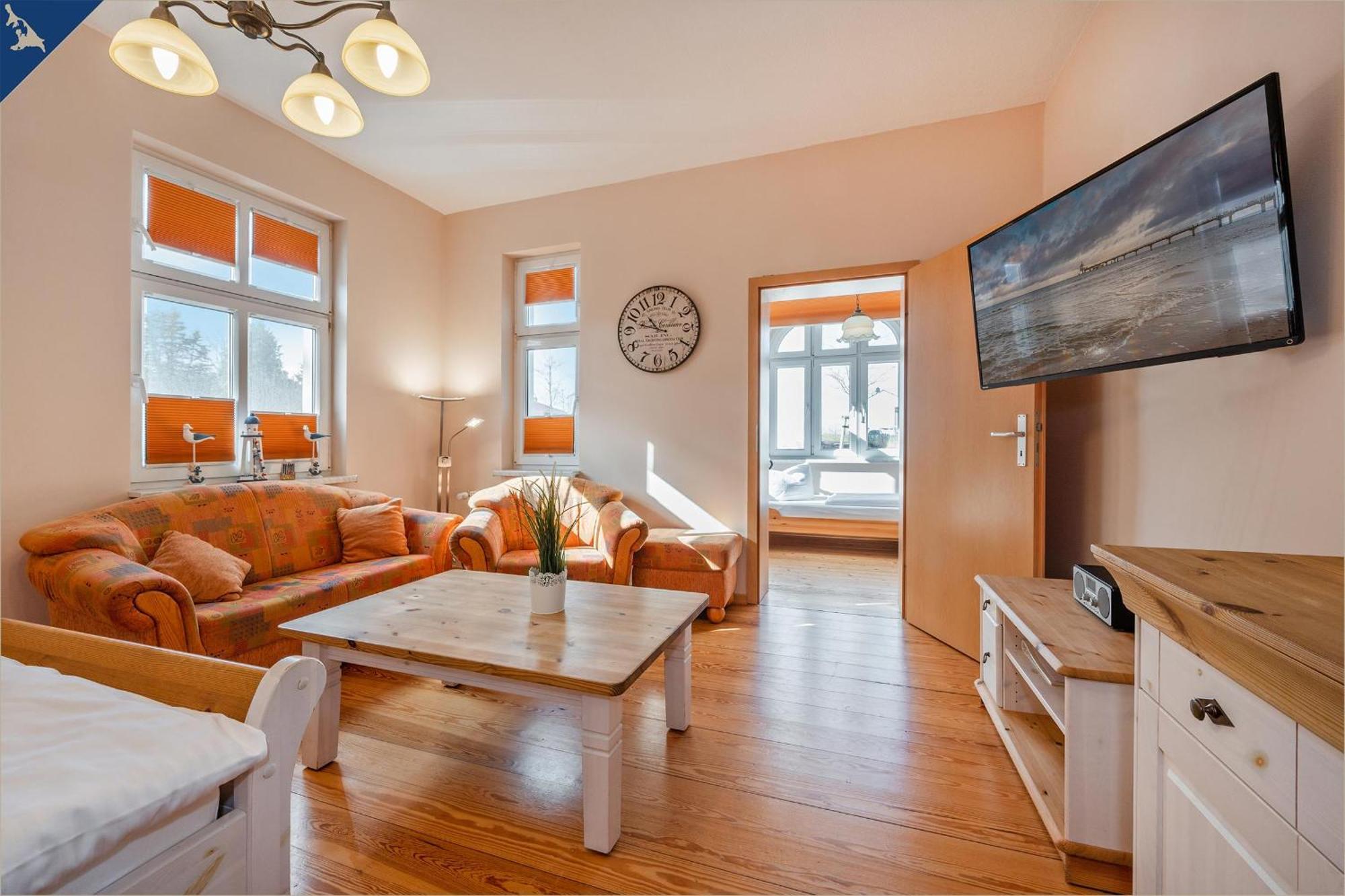 Holtz Holtz 1 Apartamento Zinnowitz